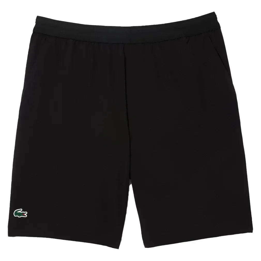 Men's Ultra-Dry 8 Inch Tennis Short-Apparel-Lacoste-GH7452-F25-031-1-Tennis Express