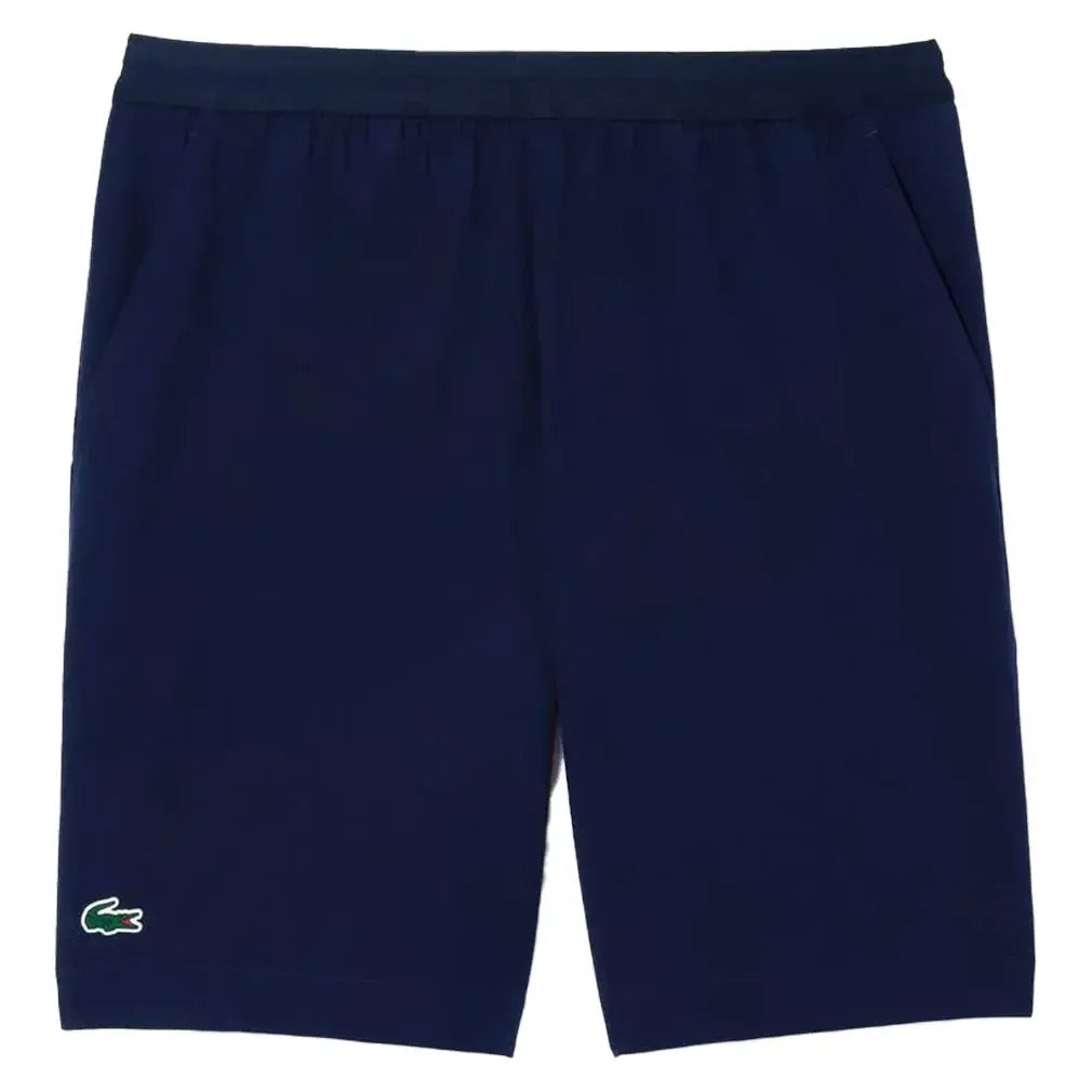 Men's Ultra-Dry 8 Inch Tennis Short-Apparel-Lacoste-GH7452-F25-166-1-Tennis Express