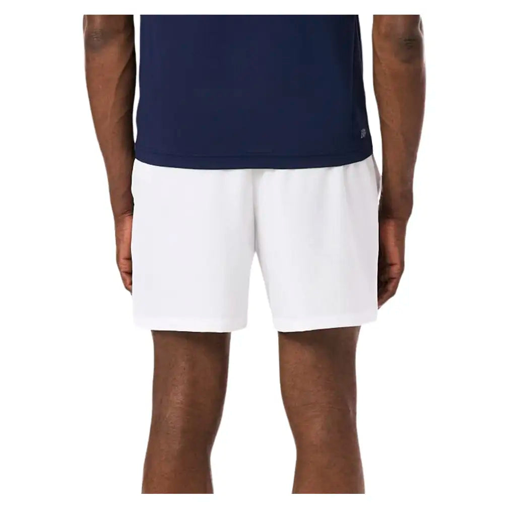 Men's Daniil Medvedev Tennis Short-Apparel-Lacoste-GH9961-001-4-Tennis Express