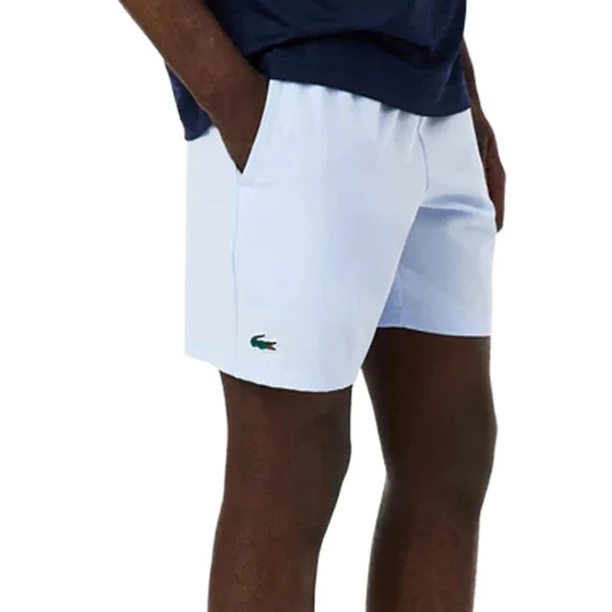 Men's Players Tennis Short Phoenix Blue-Apparel-Lacoste-GH9961-J2G-1-Tennis Express