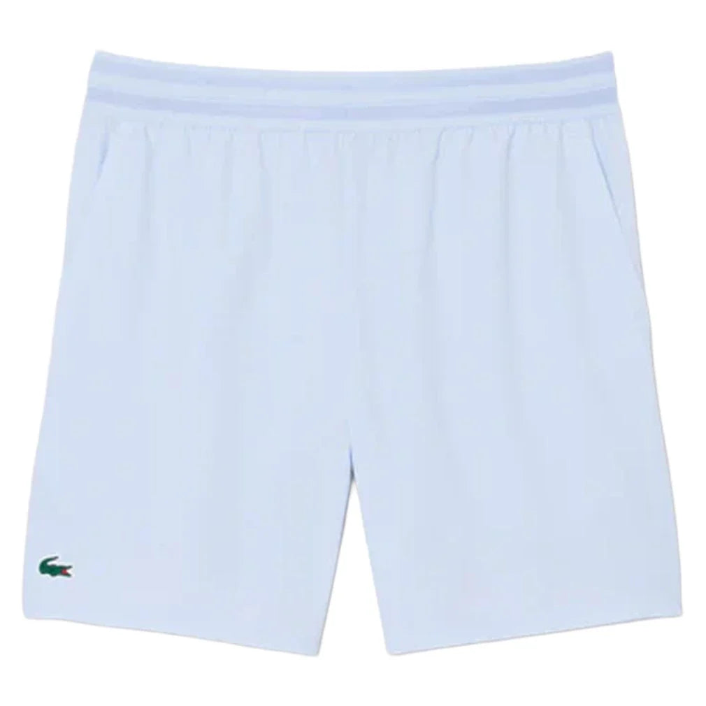 Men's Players Tennis Short Phoenix Blue-Apparel-Lacoste-GH9961-J2G-2-Tennis Express
