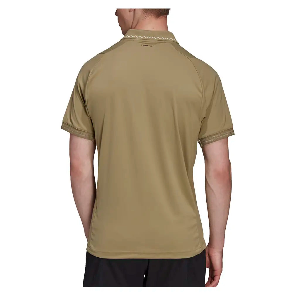Men's Primeblue Freelift Tennis Polo Orbit Green,Apparel,Adidas,,,Tennis Express,H31374-F21-4