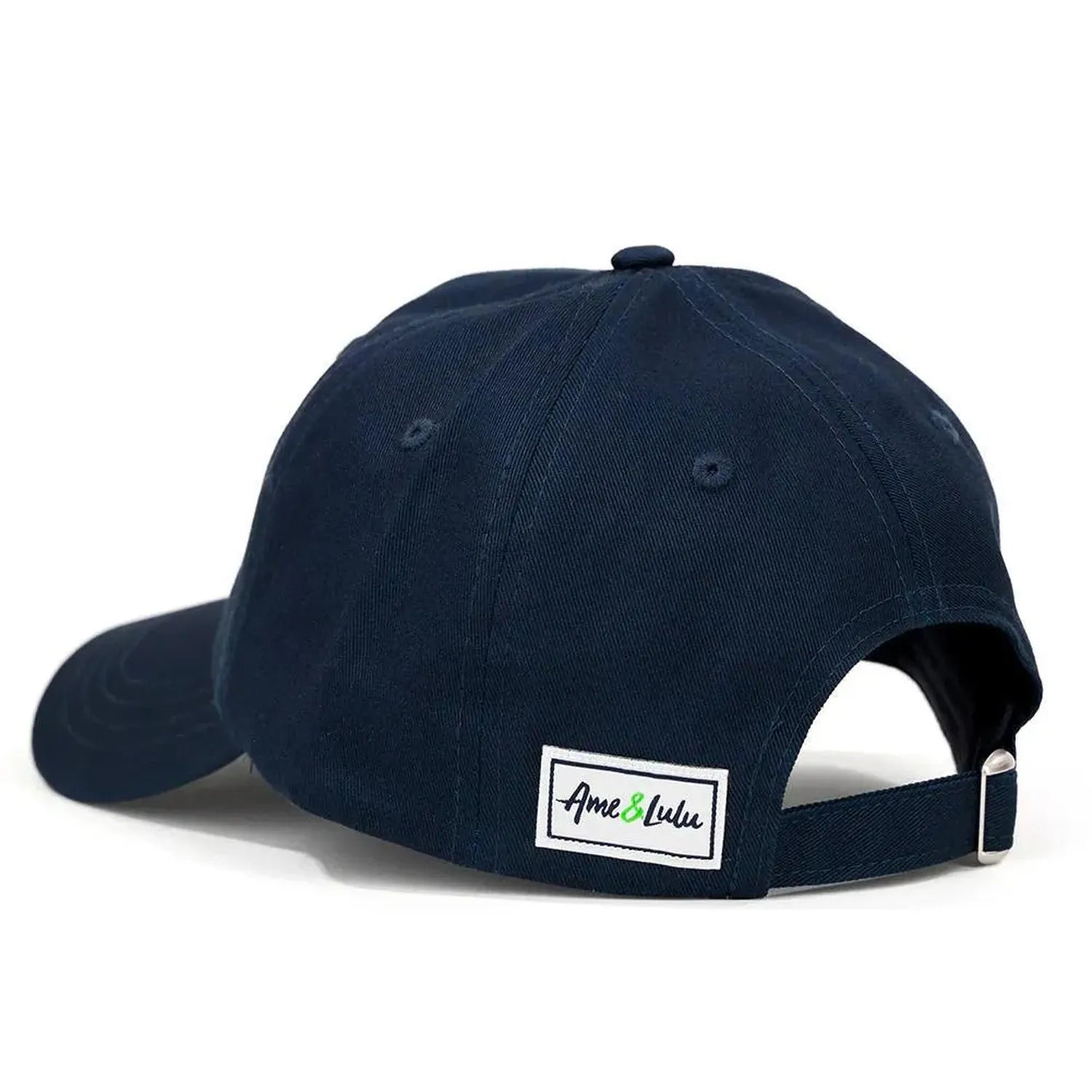 Women's Heads Up Pickleball Hat Navy-Apparel-Ame and Lulu-HAT299-F23-1-Tennis Express