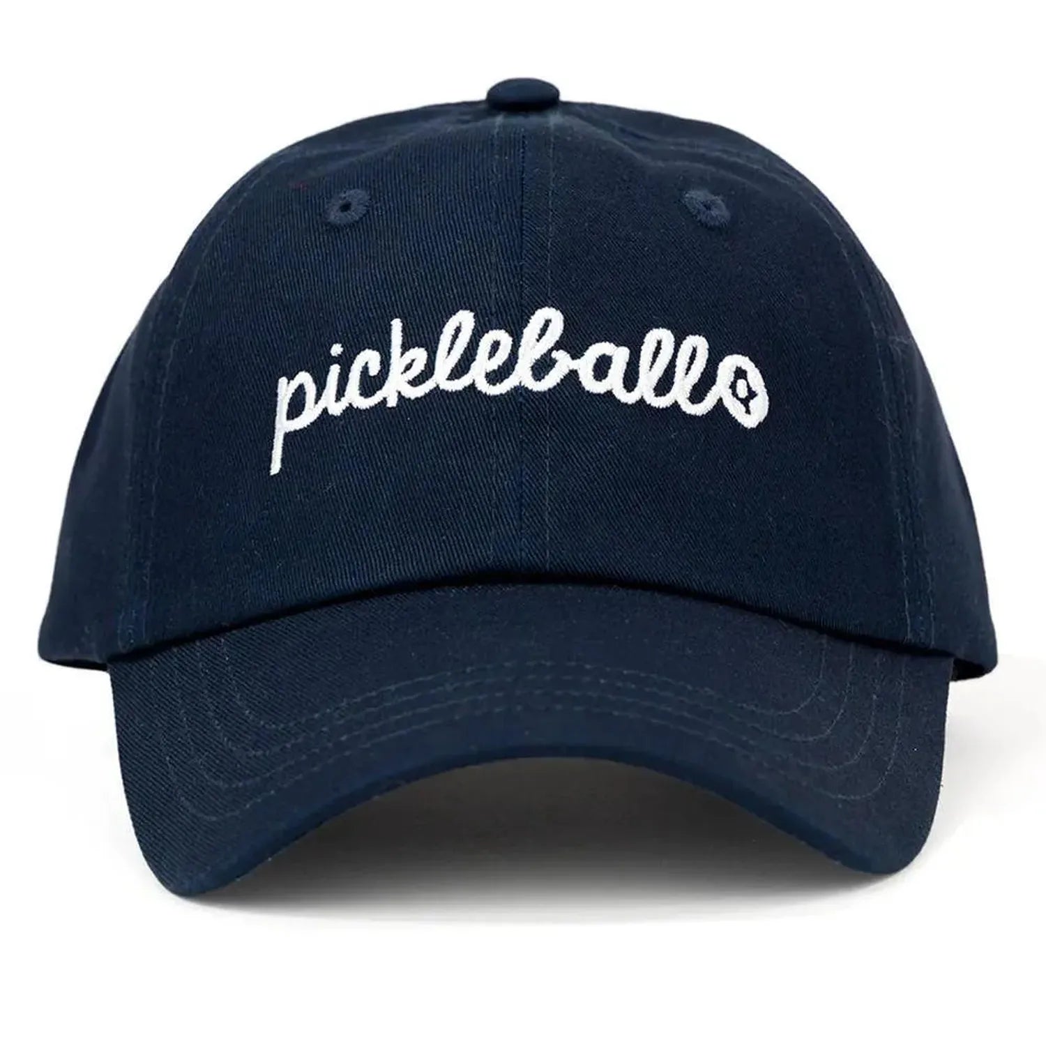 Women's Heads Up Pickleball Hat Navy-Apparel-Ame and Lulu-HAT299-F23-Tennis Express