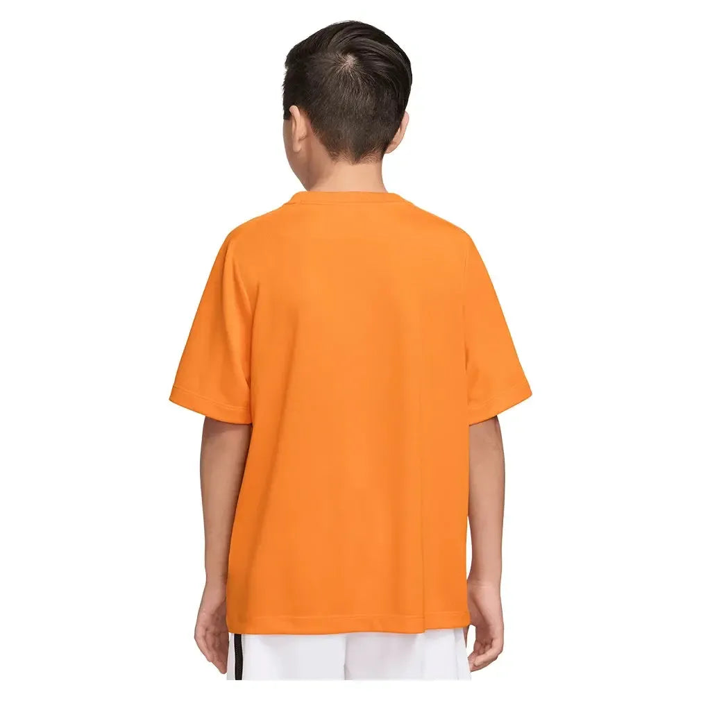 Boys' Multi Dri-FIT Short-Sleeve Training Top-Apparel-Nike-HF8100-873_2-Tennis Express
