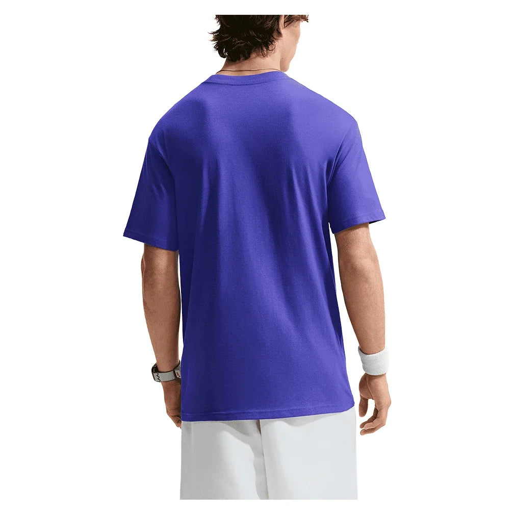 Men's Court Max90 Tennis T-Shirt,Apparel,Nike,,,Tennis Express,HJ3362-514_4