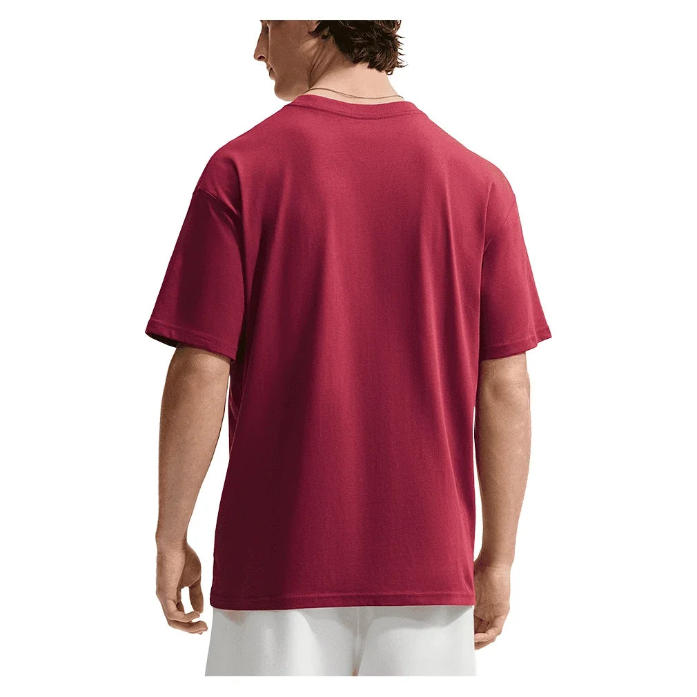 Men's Court Max90 Tennis T-Shirt,Apparel,Nike,,,Tennis Express,HJ3362-677-2