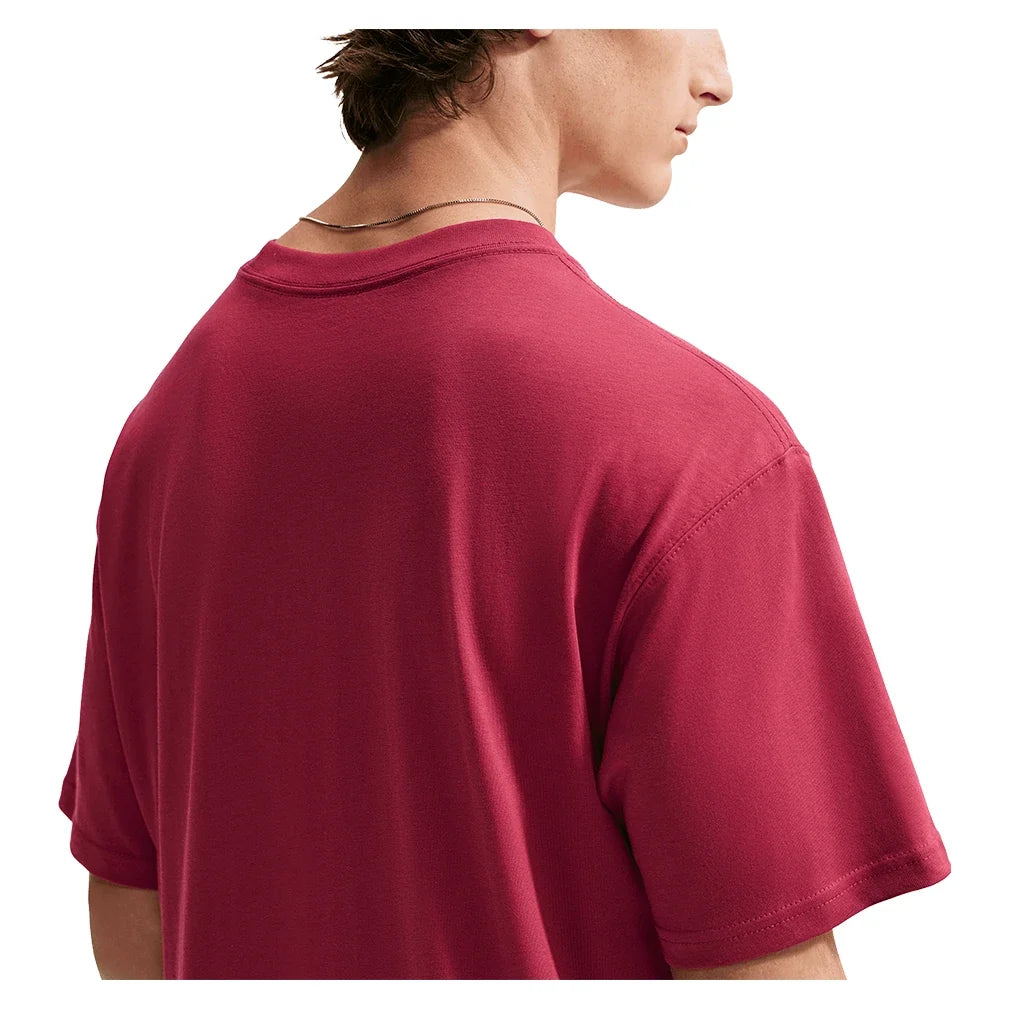 Men's Court Max90 Tennis T-Shirt,Apparel,Nike,,,Tennis Express,HJ3362-677-4