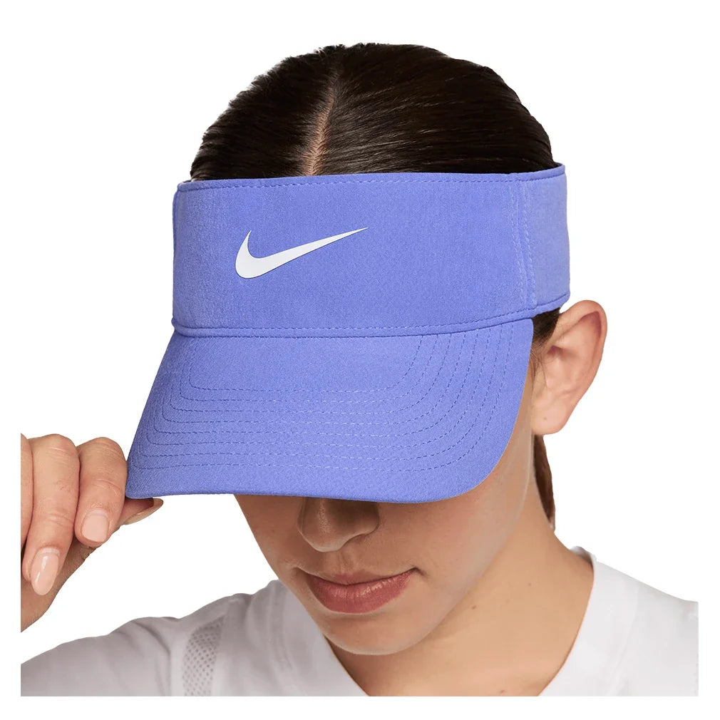 Unisex Dri-FIT Ace Tennis Visor-Apparel-Nike-HJ3689-S26-570-3-706019Tennis Express