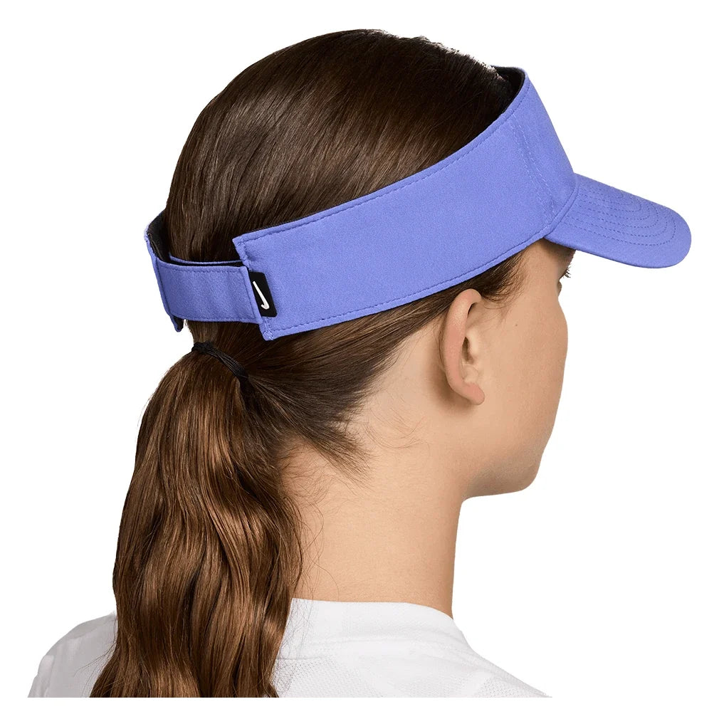 Unisex Dri-FIT Ace Tennis Visor-Apparel-Nike-HJ3689-S26-570-4-Tennis Express