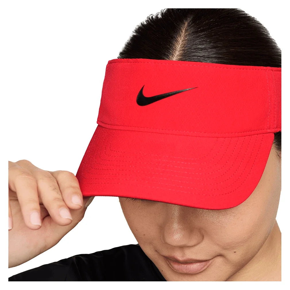 Unisex Dri-FIT Ace Tennis Visor-Apparel-Nike-HJ3689-S26-696-3-706022Tennis Express