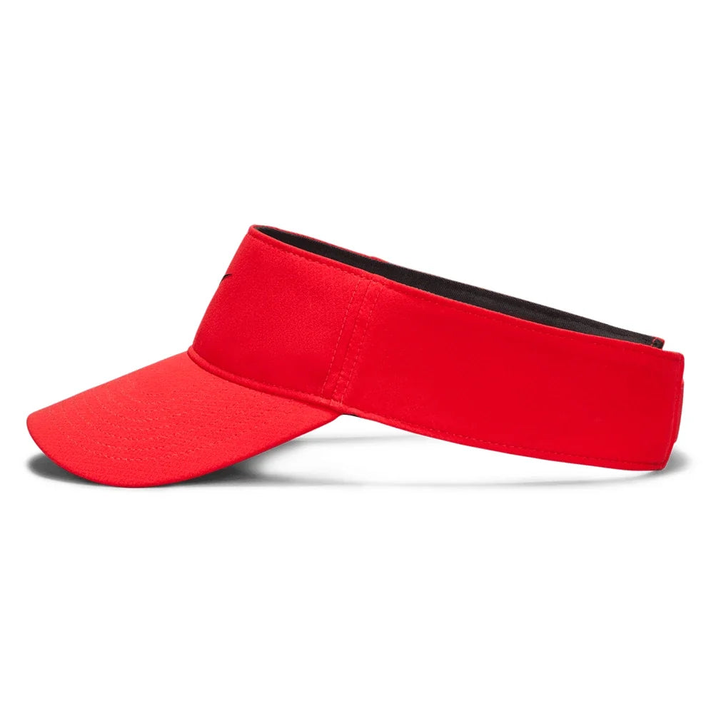Unisex Dri-FIT Ace Tennis Visor-Apparel-Nike-HJ3689-S26-696-4-Tennis Express