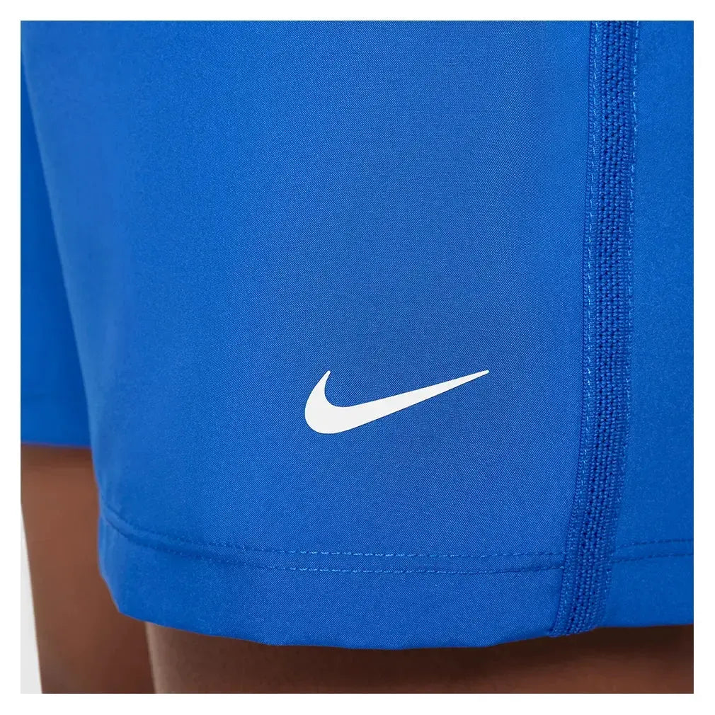 Boys' Multi Dri-FIT 4 Inch Woven Training Shorts-Apparel-Nike-HJ3742-B-480-6-Tennis Express