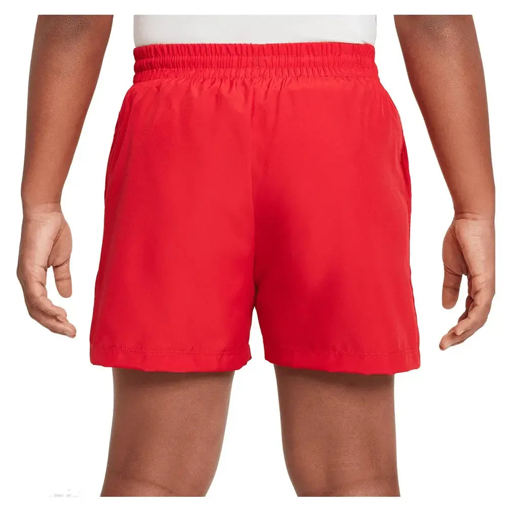 Boys' Multi Dri-FIT 4 Inch Woven Training Shorts-Apparel-Nike-HJ3742-B-657-4-Tennis Express