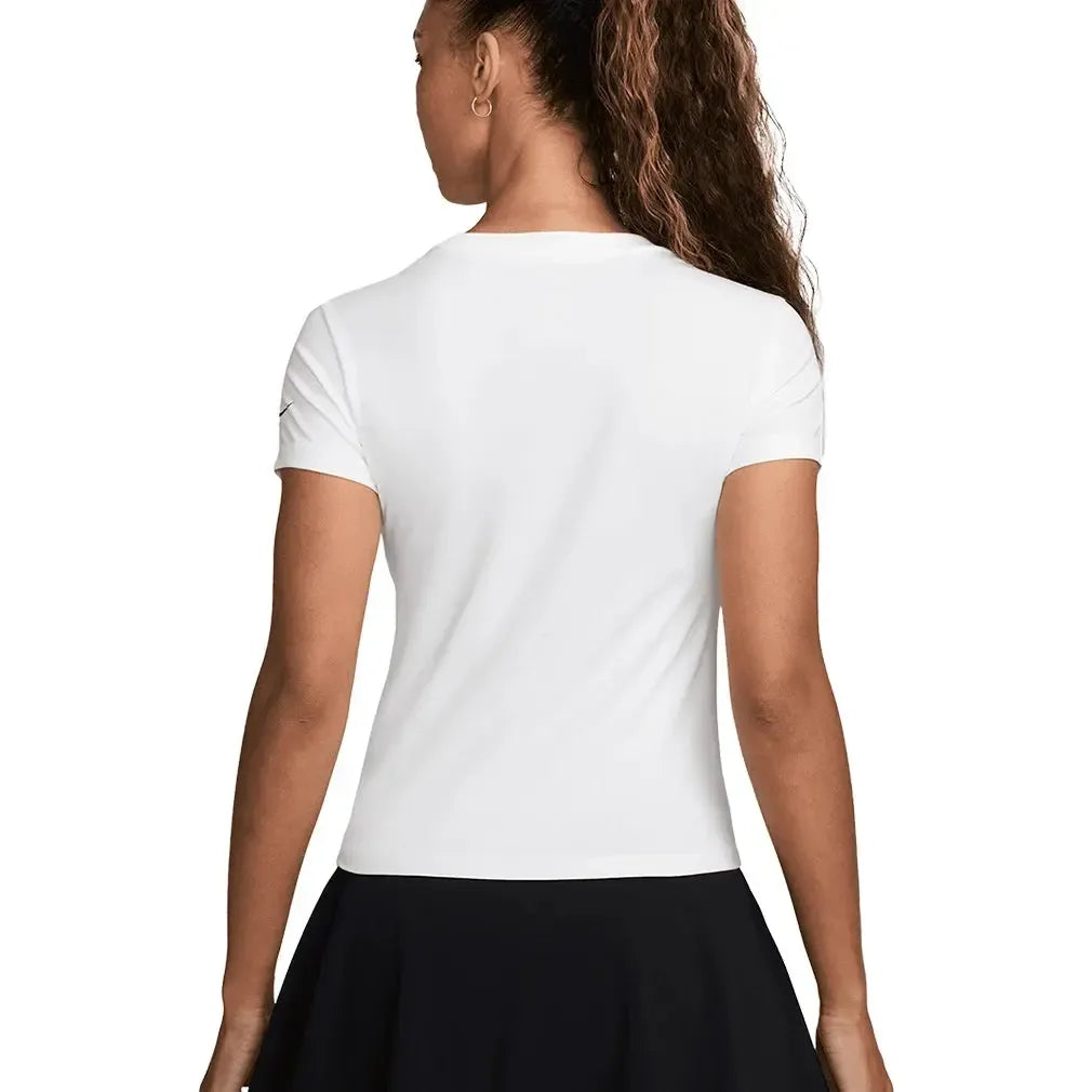 Women's Paris Dri-FIT Slam Tennis Tee-Apparel-Nike-HJ3816-100_1-Tennis Express