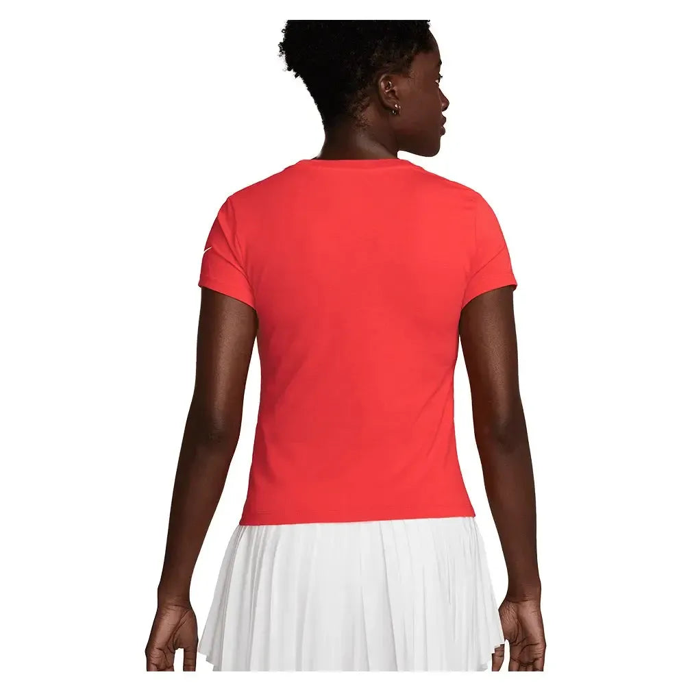 Women's Paris Dri-FIT Slam Tennis Tee-Apparel-Nike-HJ3816-696_1-Tennis Express