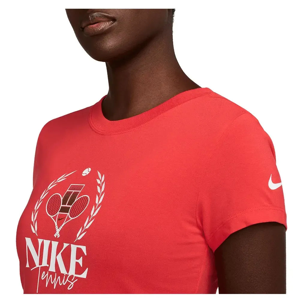 Women's Paris Dri-FIT Slam Tennis Tee-Apparel-Nike-HJ3816-696_3-Tennis Express