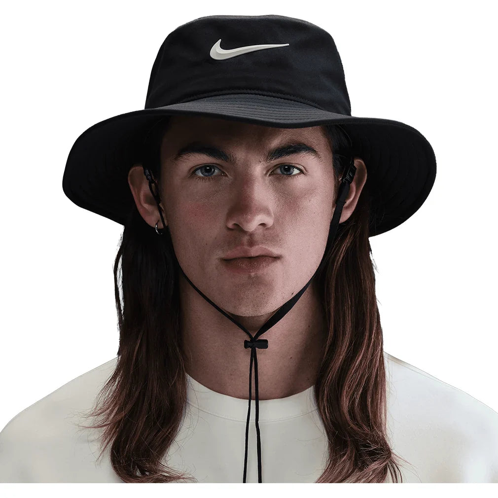 Unisex Dri-FIT Apex UV Protection Bucket Hat-Apparel-Nike-HJ7158-010_3-706064Tennis Express