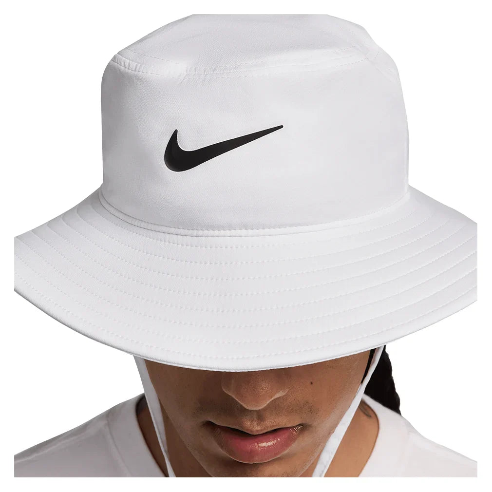 Unisex Dri-FIT Apex UV Protection Bucket Hat-Apparel-Nike-HJ7158-100_1-Tennis Express