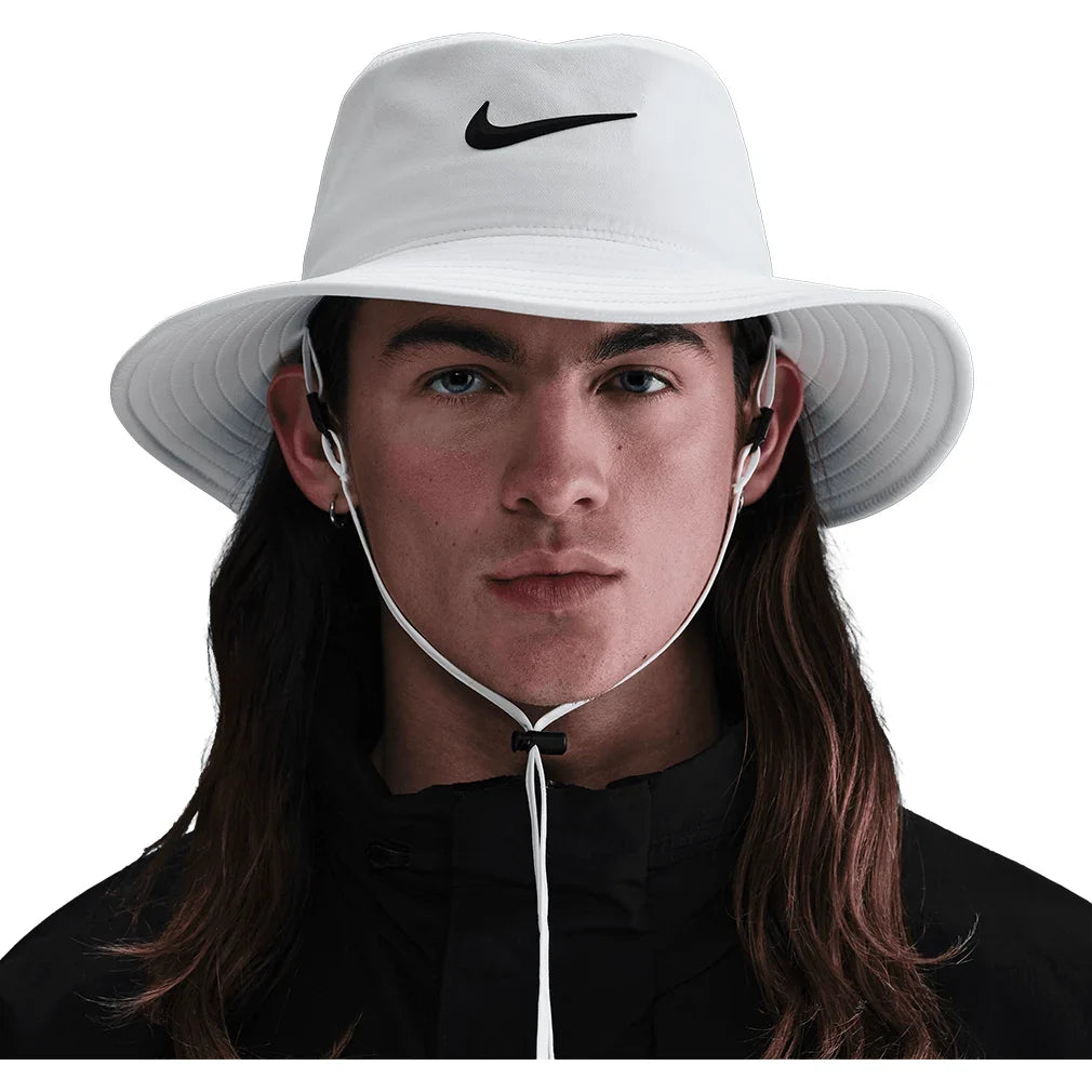 Unisex Dri-FIT Apex UV Protection Bucket Hat-Apparel-Nike-HJ7158-100_3-Tennis Express