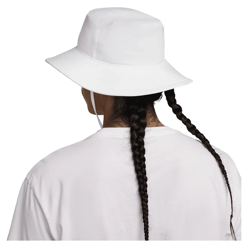 Unisex Dri-FIT Apex UV Protection Bucket Hat-Apparel-Nike-HJ7158-100_4-Tennis Express