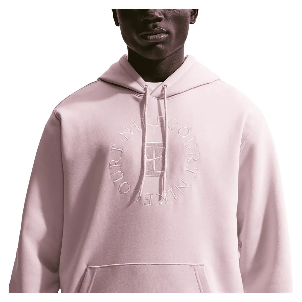 Men's Court Dri-FIT Heritage Fleece Tennis Pullover Hoodie-Apparel-Nike-HM6759-U26-667-6-Tennis Express