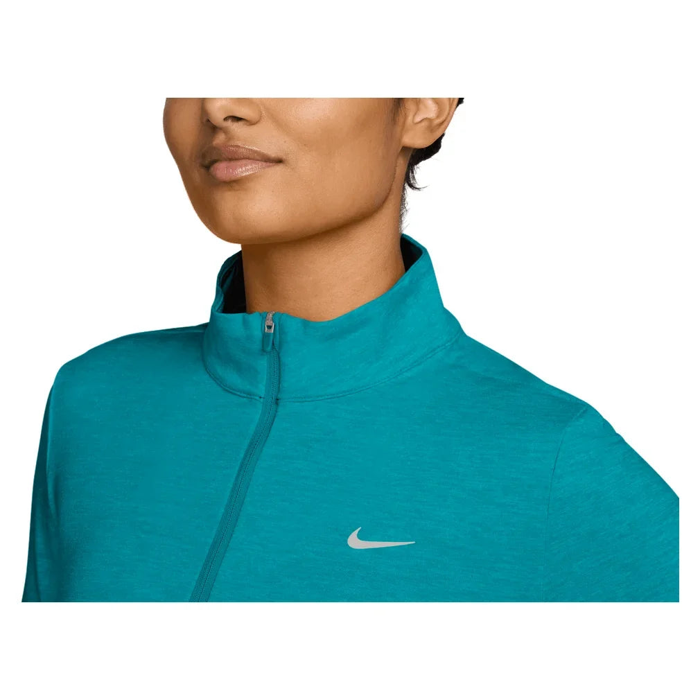 Women's Swift Dri-FIT UV 1/4-Zip Running Top, Nike, Tennis Express, HQ0499-H26-4