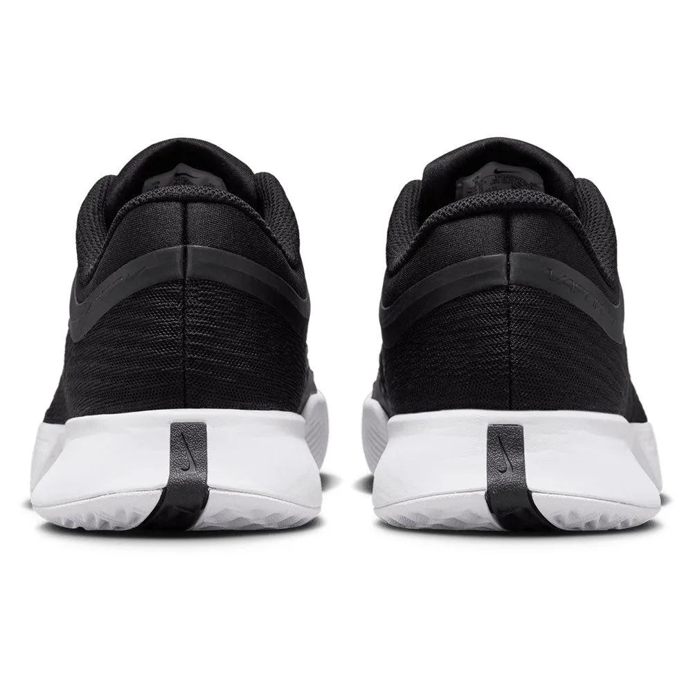 Women's Zoom Vapor Pro 3 Clay Tennis Shoes Black and White-Footwear-Nike-HQ6030-001_1-Tennis Express