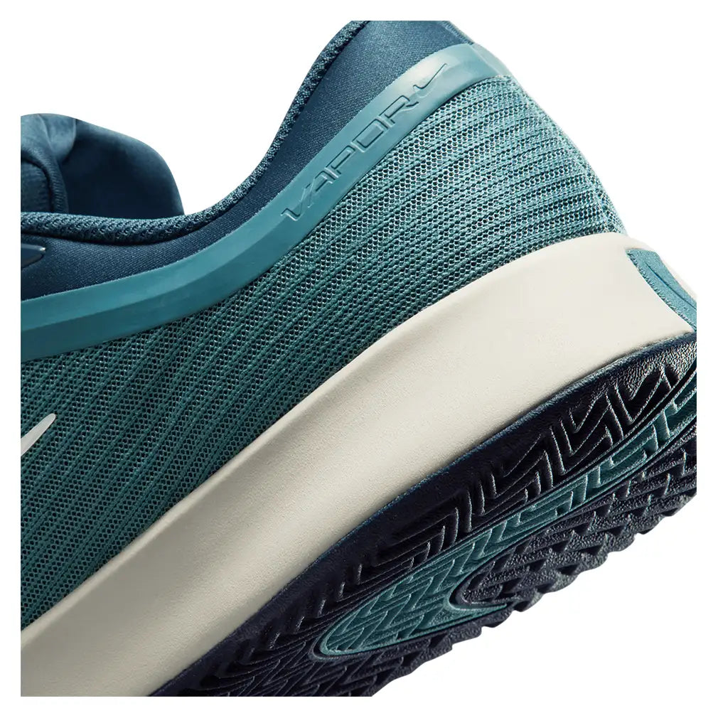 Men's CLAY Court Zoom Vapor Pro 3 Tennis Shoes Smokey Blue and White,Footwear,Nike,,,Tennis Express,HQ6034-002F26-7