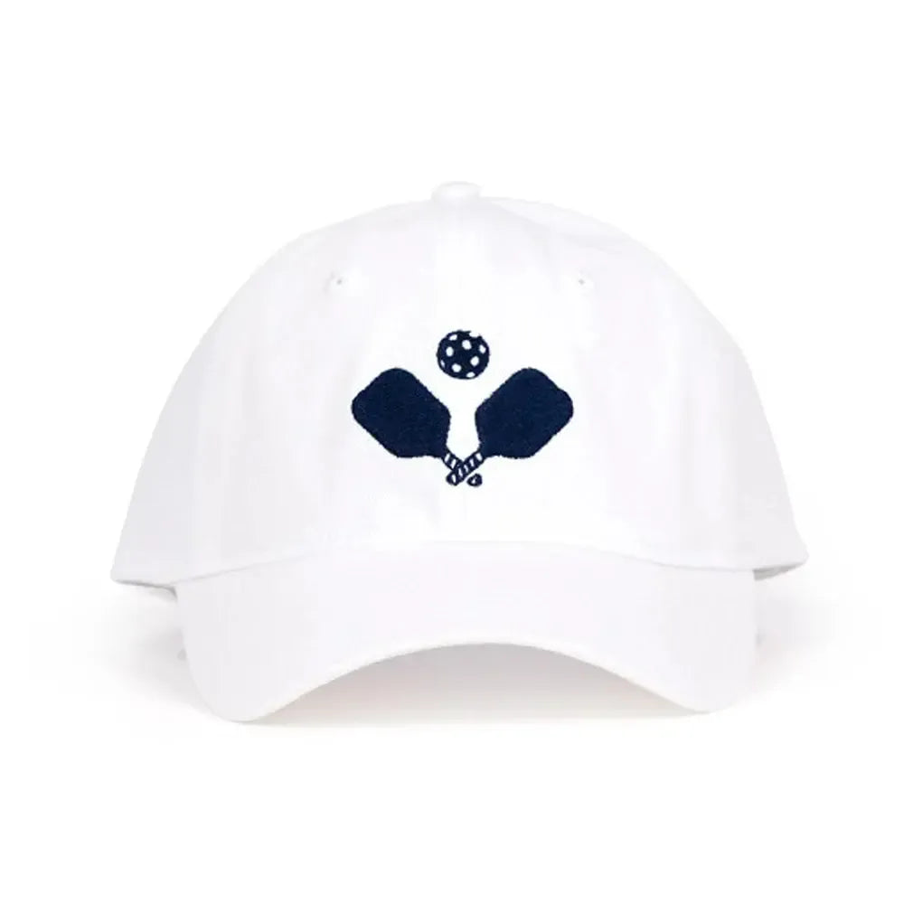 Women's Heads Up Pickleball Hat White-Apparel-Ame and Lulu-HUH-P-BB-Tennis Express