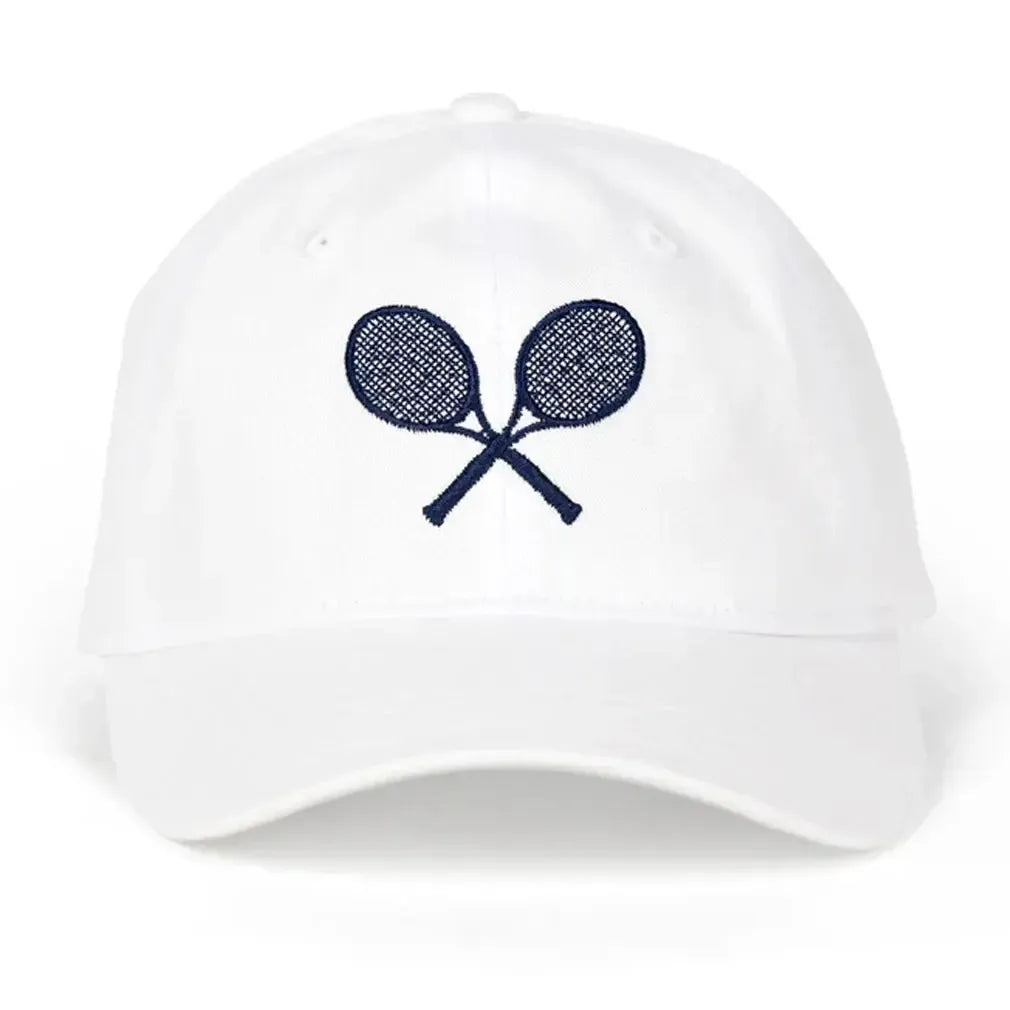 Women's Heads Up Tennis Hat-Apparel-Ame and Lulu-HUH-T-B-CT-1-Tennis Express