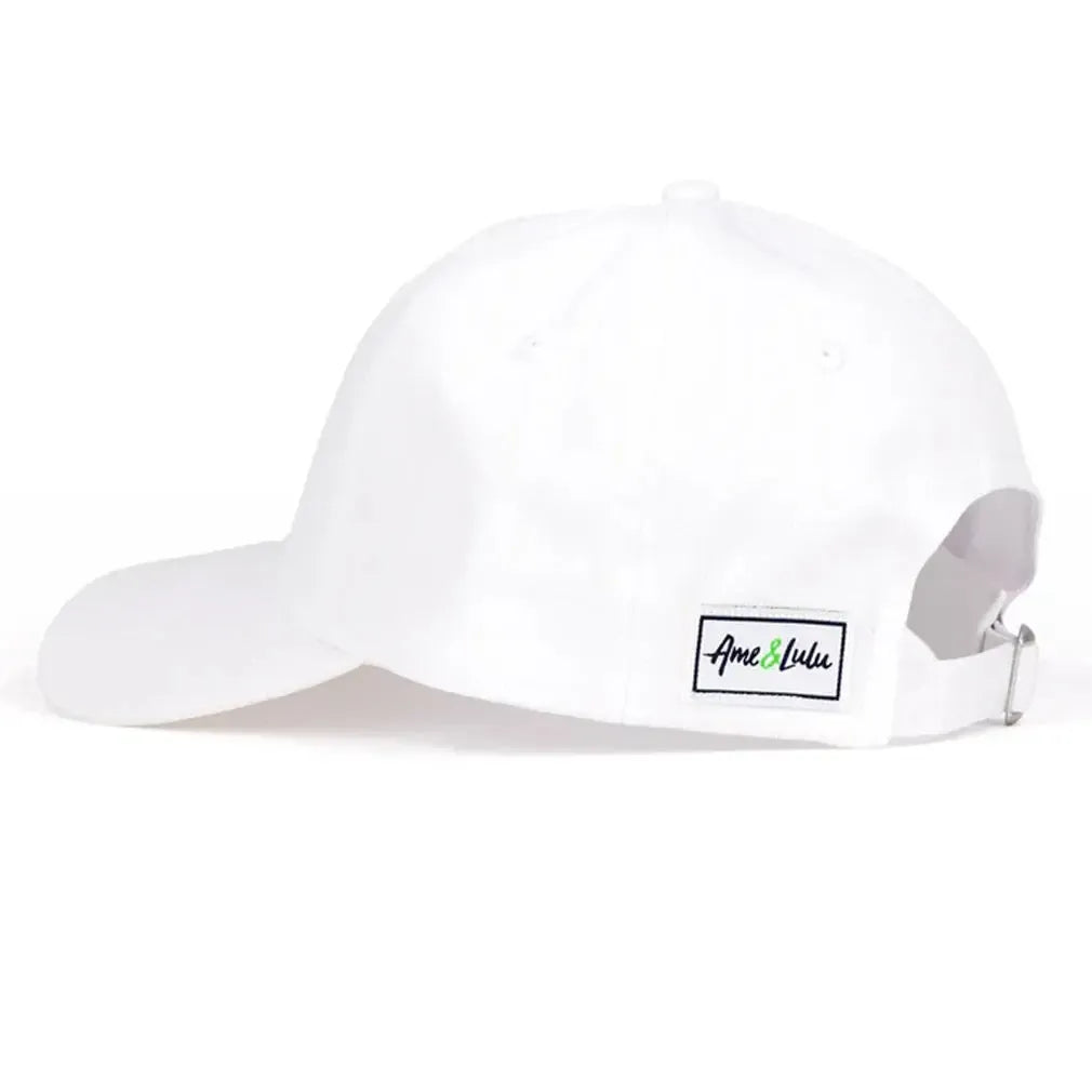 Women's Heads Up Tennis Hat-Apparel-Ame and Lulu-HUH-T-B-CT-2-Tennis Express