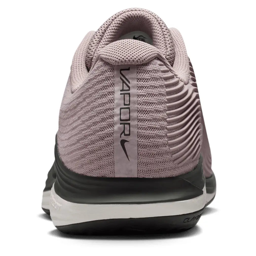 Men's Paris Vapor 12 Premium Clay Tennis Shoes Lt Violet Ore and Barely Green-Footwear-Nike-HV1469-200-4-Tennis Express