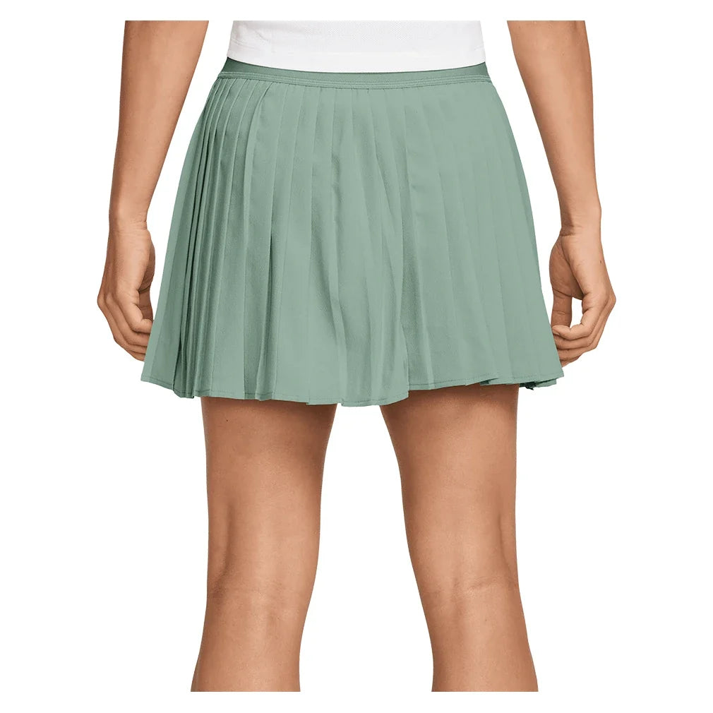 Women's Dri-FIT Victory High-Rise Pleated Tennis Skort,Apparel,Nike,,,Tennis Express,HV9951-006_2