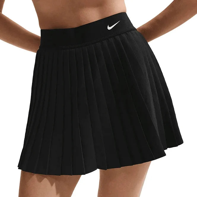 Women's Dri-FIT Victory High Rise Pleated Tennis Skort-Apparel-Nike-HV9951-010_1-705364Tennis Express