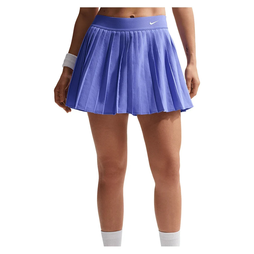 Women's Dri-FIT Victory High Rise Pleated Tennis Skort-Apparel-Nike-HV9951-570_1-705374Tennis Express