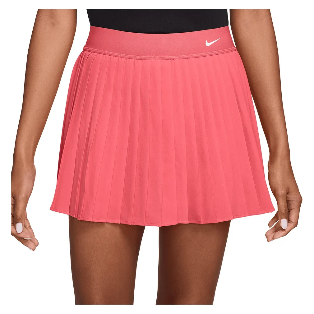 Women's Dri-FIT Victory High Rise Pleated Tennis Skort-Apparel-Nike-HV9951-897_1-705379Tennis Express
