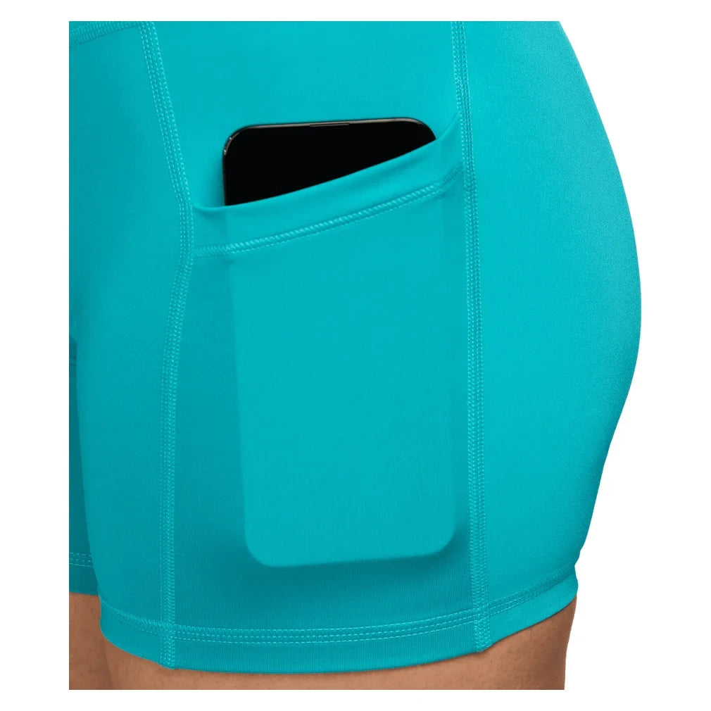 Women's Dri-FIT Victory High Rise Pleated Tennis Skort, Nike, Tennis Express, HV9951-H26-5