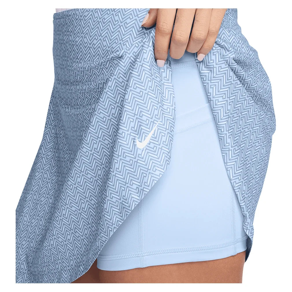 Women's Dri-FIT Victory Mid-Rise Flouncy Print 15 Inch Tennis Skort-Apparel-Nike-HV9953-407_3_3e8e1cac-0a9f-458a-b852-b0d5fd8a557c-Tennis Express