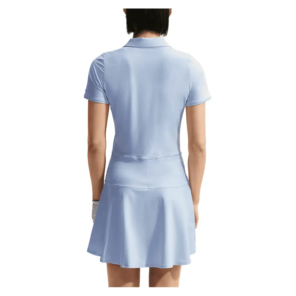 Women's Dri-FIT Victory Tennis Polo Dress,Apparel,Nike,,,Tennis Express,IB0220-U26-407-4