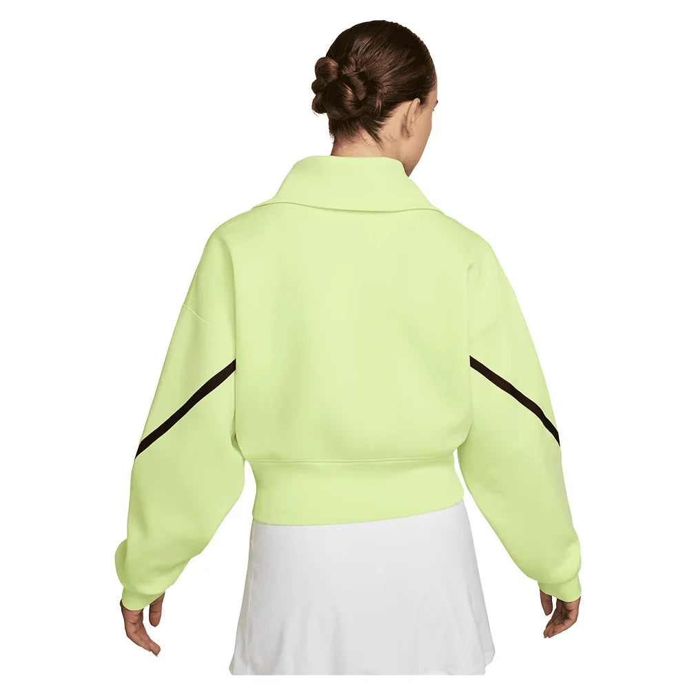 Women's Court Dri-FIT Advantage Full Zip Tennis Jacket-Apparel-Nike-IB0776-736_2-Tennis Express