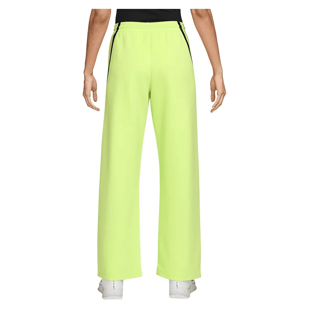 Women's Court Dri-FIT Advantage Mid Rise Tennis Pant-Apparel-Nike-IB0782-736_2-Tennis Express