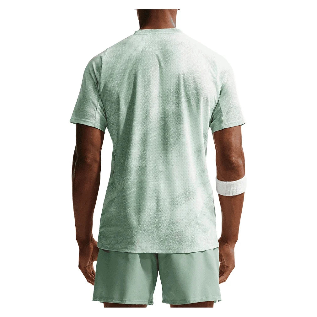 Men's Paris Court Dri-FIT Advantage Slam Tennis Top,Apparel,Nike,,,Tennis Express,IB1016-394-3