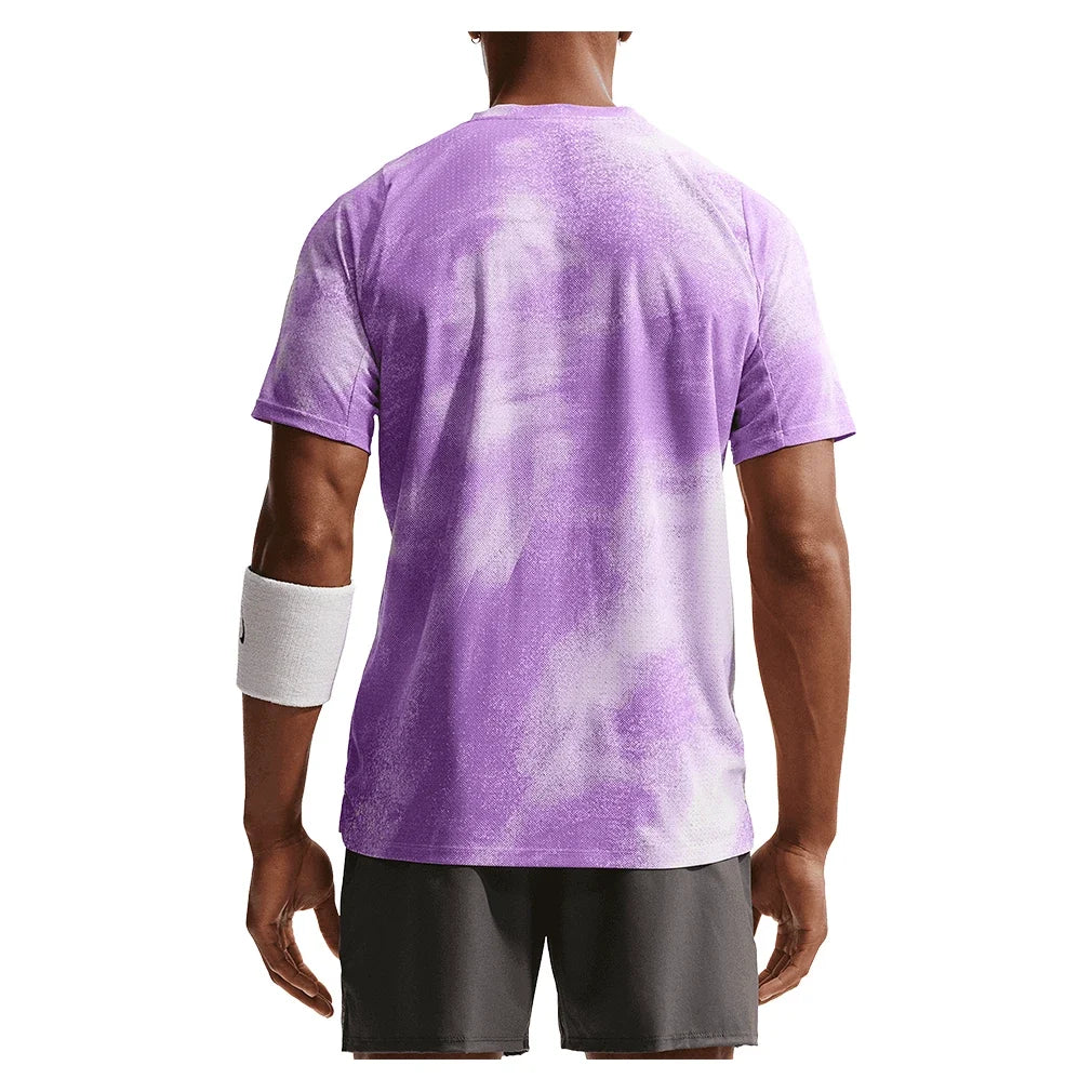 Men's Paris Court Dri-FIT Advantage Slam Tennis Top,Apparel,Nike,,,Tennis Express,IB1016-511-1