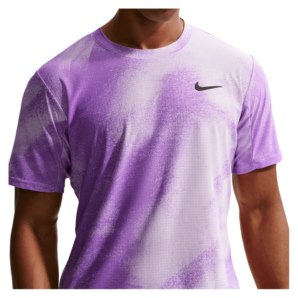 Men's Paris Court Dri-FIT Advantage Slam Tennis Top,Apparel,Nike,,,Tennis Express,IB1016-511-2