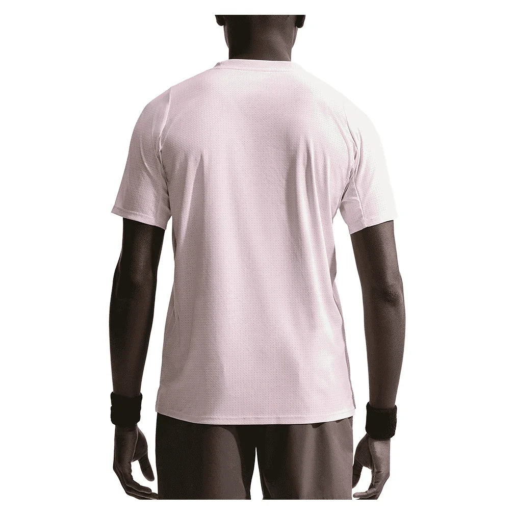 Men's Paris Court Dri-FIT Advantage Slam Tennis Top,Apparel,Nike,,,Tennis Express,IB1016-664-1
