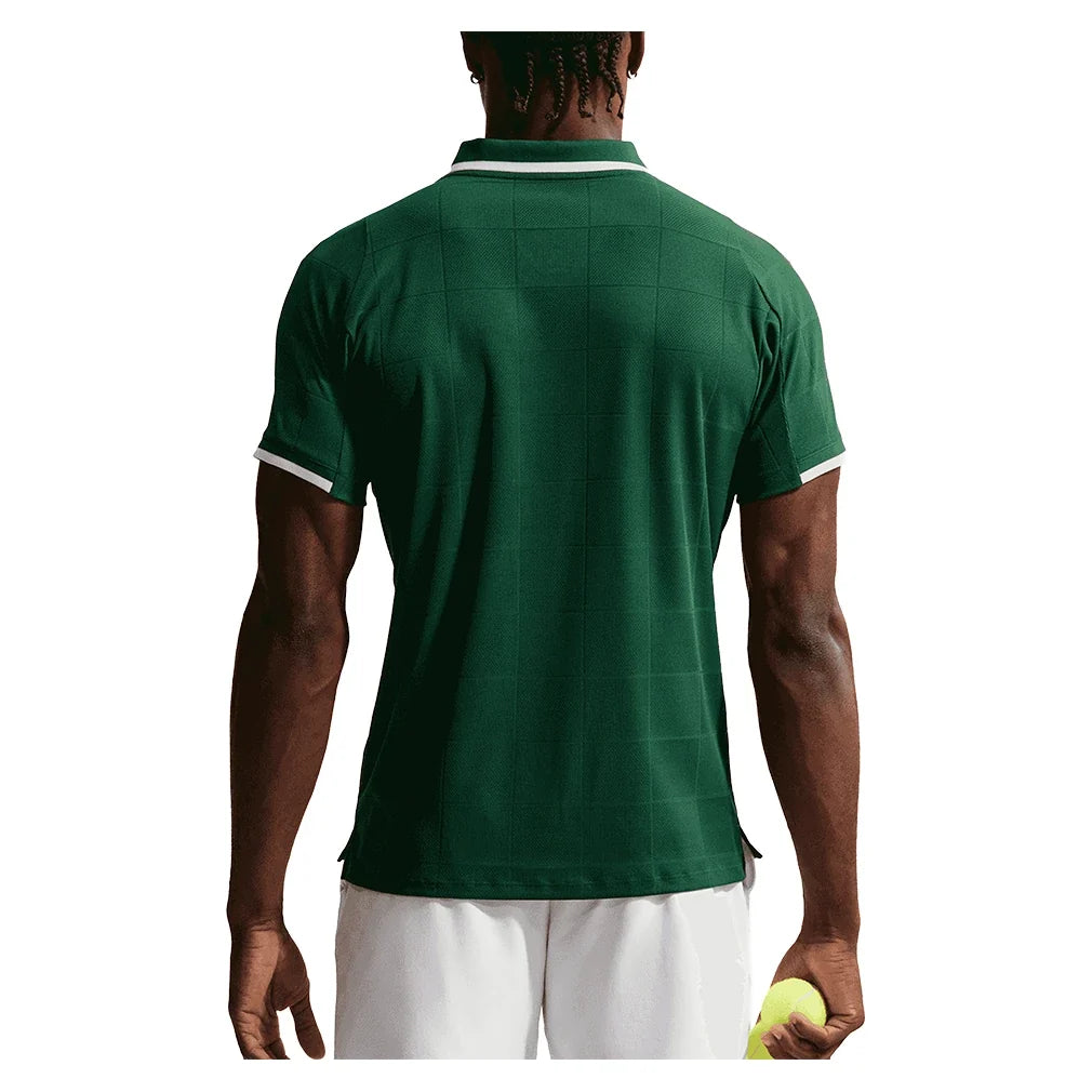 Men's London Court Dri-FIT Slam Tennis Polo,Apparel,Nike,,,Tennis Express,IB1024-341_5