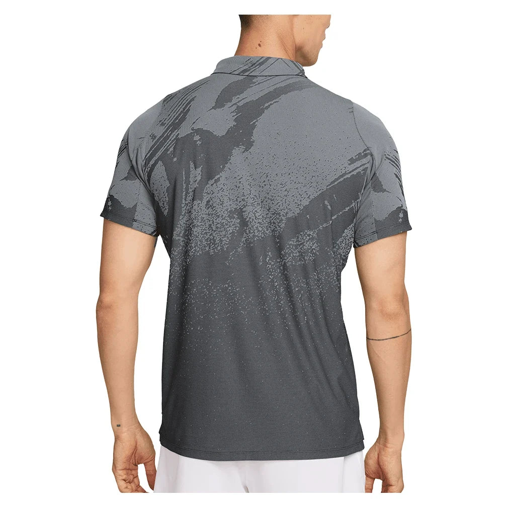 Men's Paris Court Dri-FIT Advantage Slam Tennis Polo,Apparel,Nike,,,Tennis Express,IB1028-060_1