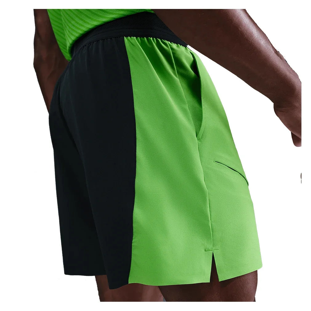 Men's Melbourne Court Dri-FIT Slam 6 Inch Tennis Short-Apparel-Nike-IB1037-010-6-Tennis Express