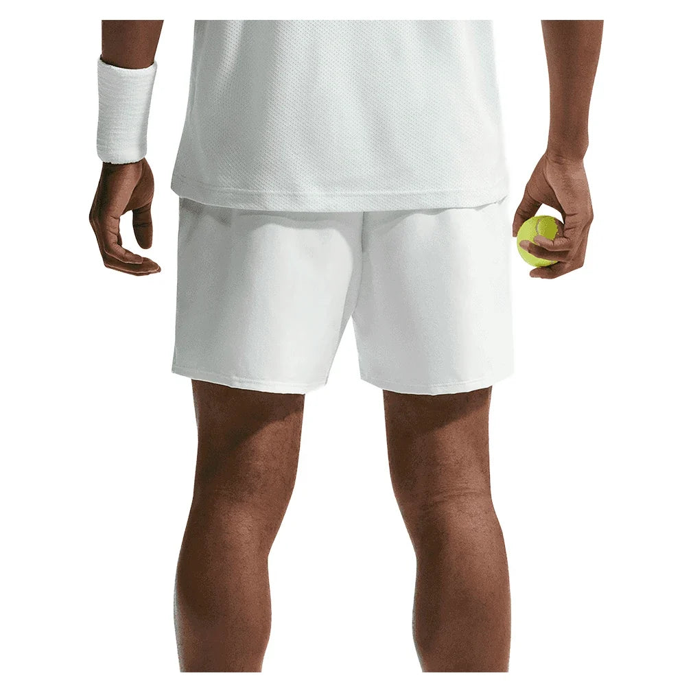 Men's London Court Dri-FIT Slam Tennis Short,Apparel,Nike,,,Tennis Express,IB1043-100-1